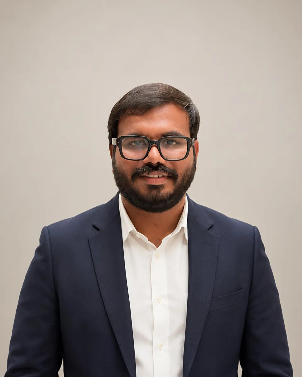 Raghavendra Panjala